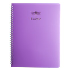 Sąsiuvinis su spirale,...