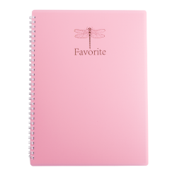 Sąsiuvinis su spirale,...