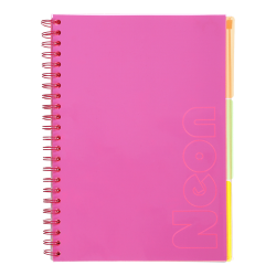 Sąsiuvinis su spirale,...