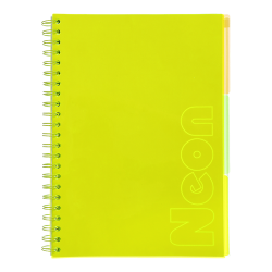 Sąsiuvinis su spirale,...