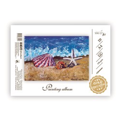 Tapybos albumas A4 20l...