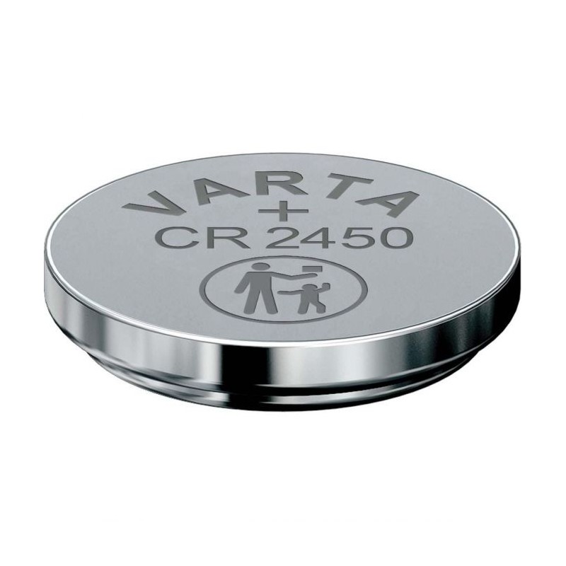 Elementas VARTA Lithium, CR2450, 1 vnt.