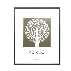 Rėmelis 40x50cm tams.medžio...
