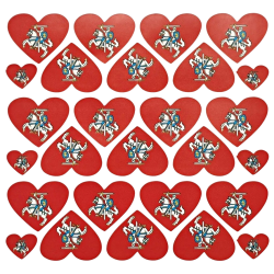 Lipdukai Vyčio vėliava...