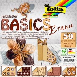 Origami 20x20/50l Folia...