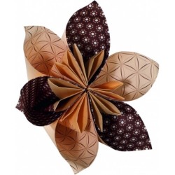 Origami 20x20/50l Folia rudi motyvai