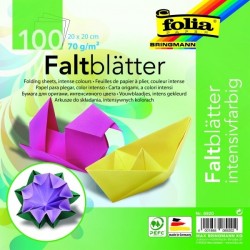 Origami 20x20/100l Folia...