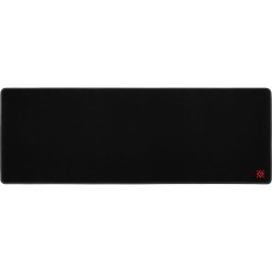 Pelės-klaviatūros padas MP-BLACK-XXL Defender 50006, 68x24cm