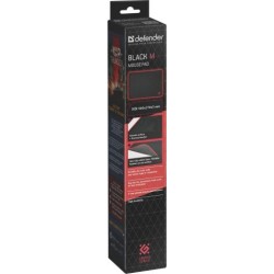 Pelės padas MP-BLACK-M Defender 50560, 36x27cm