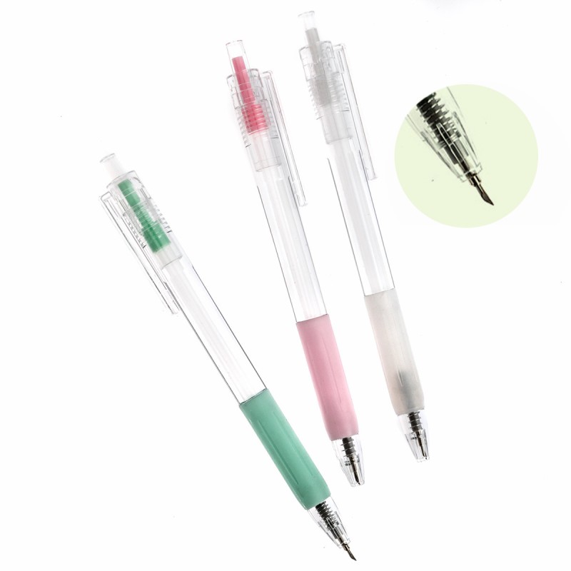 Peiliai smulkioms detalėms 3vnt.