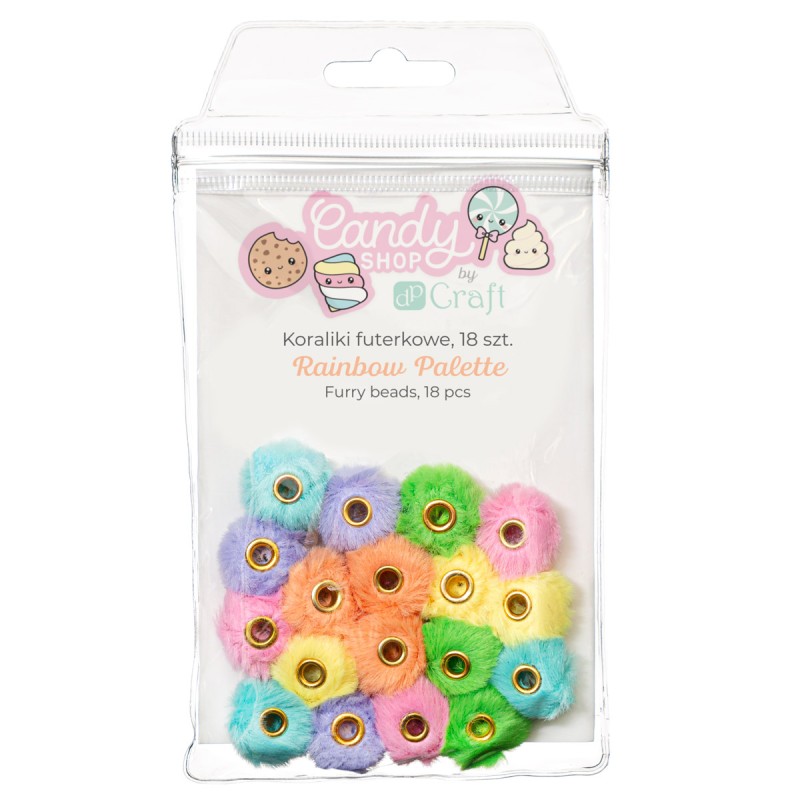 Karoliukai 20vnt. mix spalvų