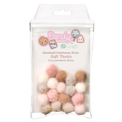 Pakabukai iš kailiuko 18vnt.