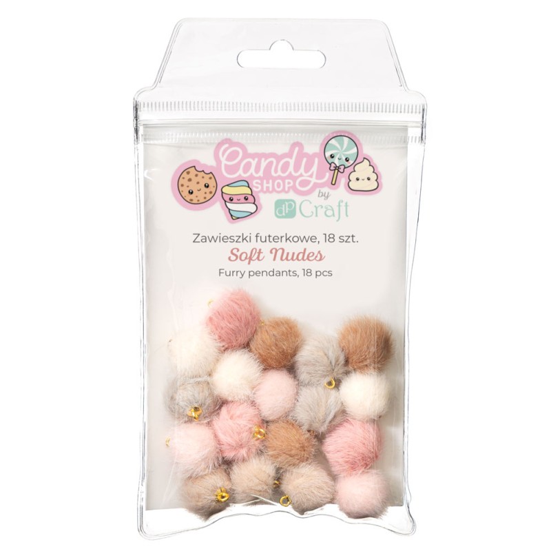 Pakabukai iš kailiuko 18vnt.