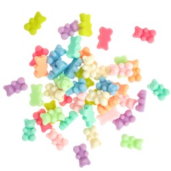 Karoliukai akriliniai...