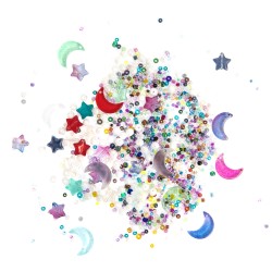 Karoliukai stikliniai...