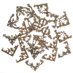 Lipdukai KAMPUKAI 5x5cm 24vnt.