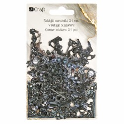 Lipdukai KAMPUKAI 5x5cm 24vnt.