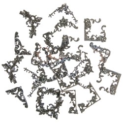 Lipdukai KAMPUKAI 5x5cm 24vnt.