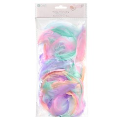 Plunksnos 4-8cm 10g, mix sp.