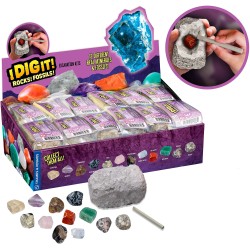 Detalės DIG lt! MINERALS &...