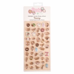 Lipdukai GELSVAI RUDI 48vnt