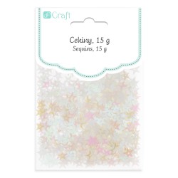 Blizgučiai, 15g, ŽVAIGŽDUTĖS