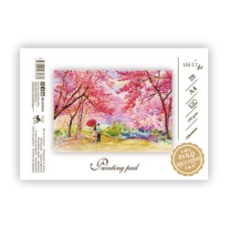 Tapybos sąsiuvinis A4/10l TS-10