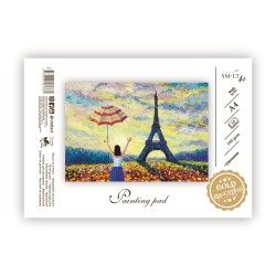 Tapybos sąsiuvinis A4/10l TS-10