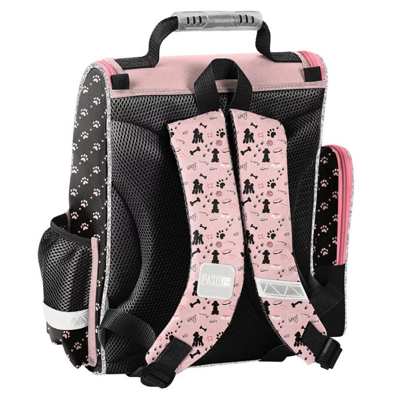 Kuprinė pradinukams DOG PP25DB-525