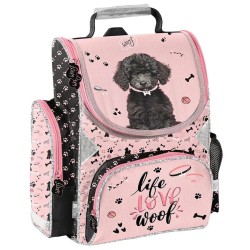 Kuprinė pradinukams DOG...