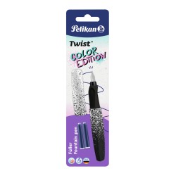 Plunksnakostis TWIST +2...