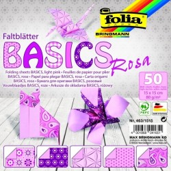 Origami 15x15/50l Folia 5...