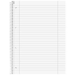 Sąsiuvinis su spirale A4 Lin27