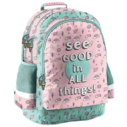 Mokyklinė kuprinė PP20GT-116