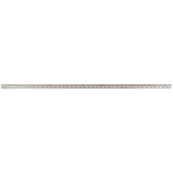Plieninė liniuotė 100cm