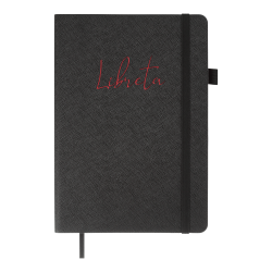 Knyga su gumute LIBRETA A5...