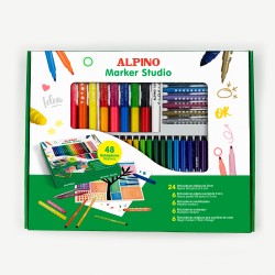 Rinkinys kūrybai ALPINO...