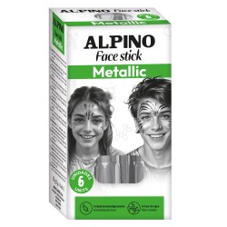 Kreidutės grimui ALPINO...