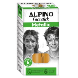 Kreidutės grimui ALPINO...