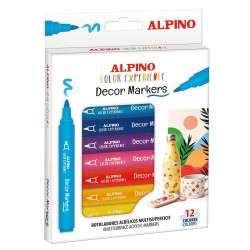 Žymekliai ALPINO Color...