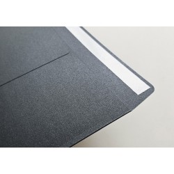 Vokai A4 PEARL  210 g 5 vnt. juodi