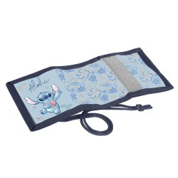 Piniginė STITCH BLUE ALOHA DS26UU-002