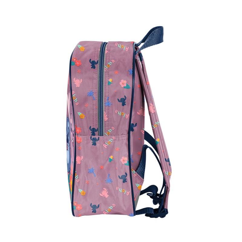 Kuprinė vaikams(3-6m) STITCH & ANGEL ALOHA DS26VV-503