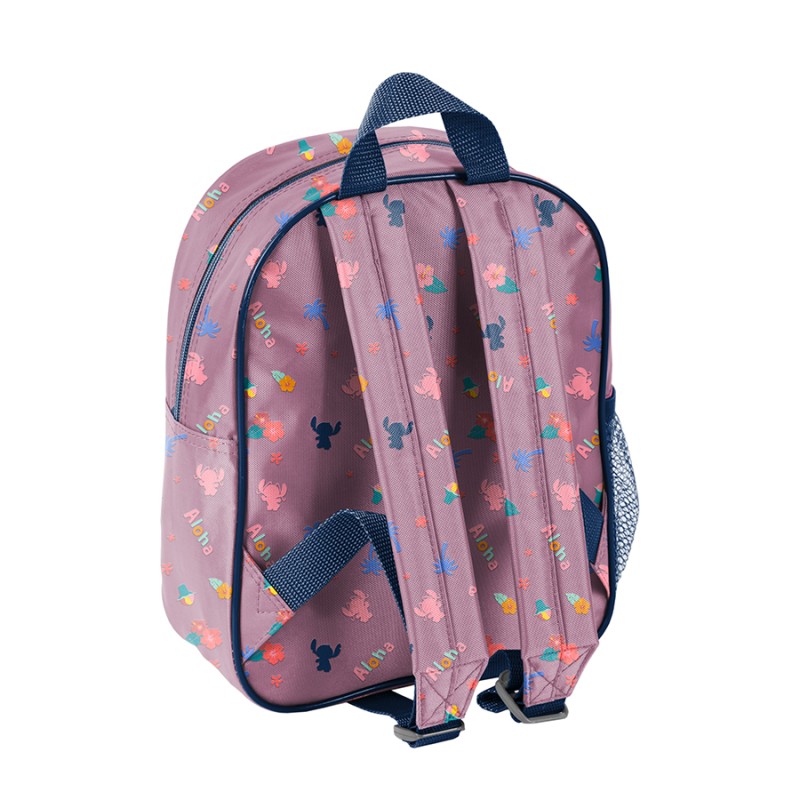Kuprinė vaikams(3-6m) STITCH & ANGEL ALOHA DS26VV-503