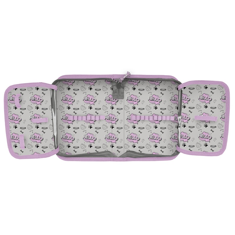 Penalas HELLO PUPPIE PP26SZ-P001BW