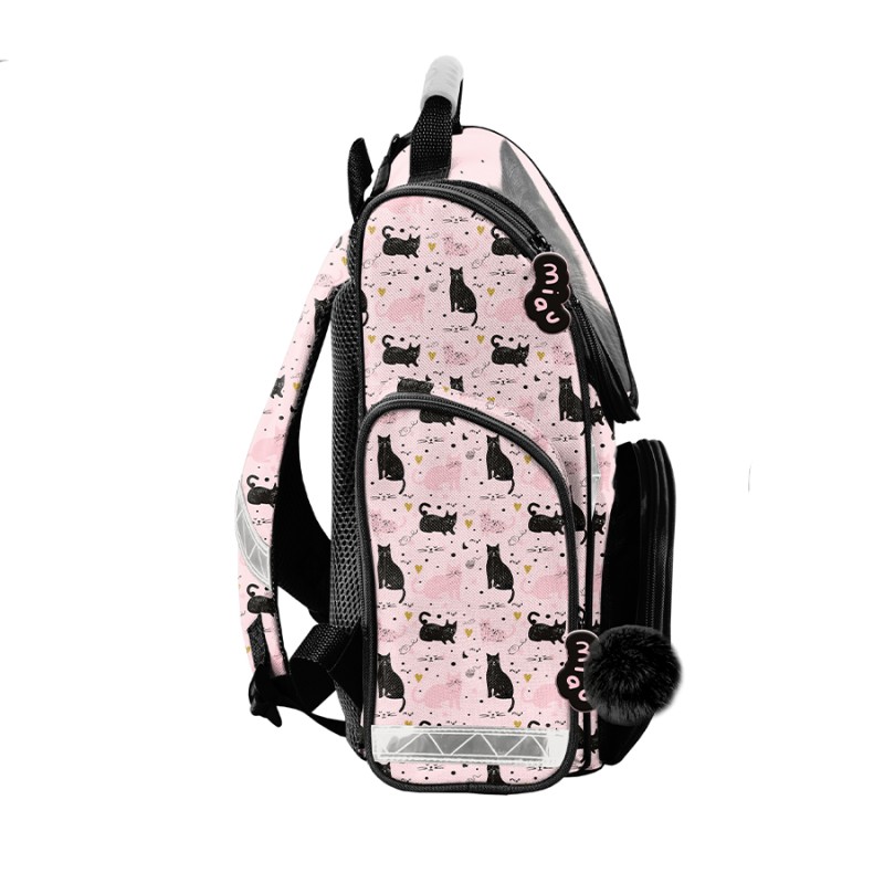 Kuprinė pradinukams BLACK CAT PP26BC-525