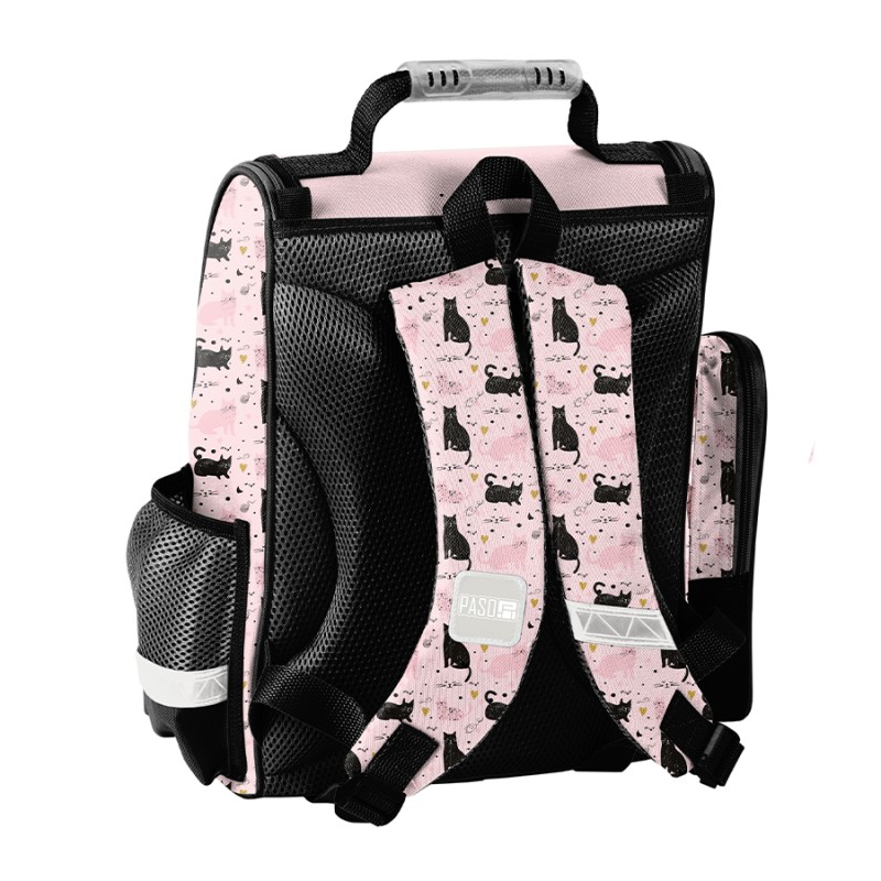Kuprinė pradinukams BLACK CAT PP26BC-525