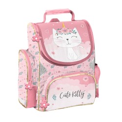 Kuprinė pradinukams CUTE KITTY PP26CK-525