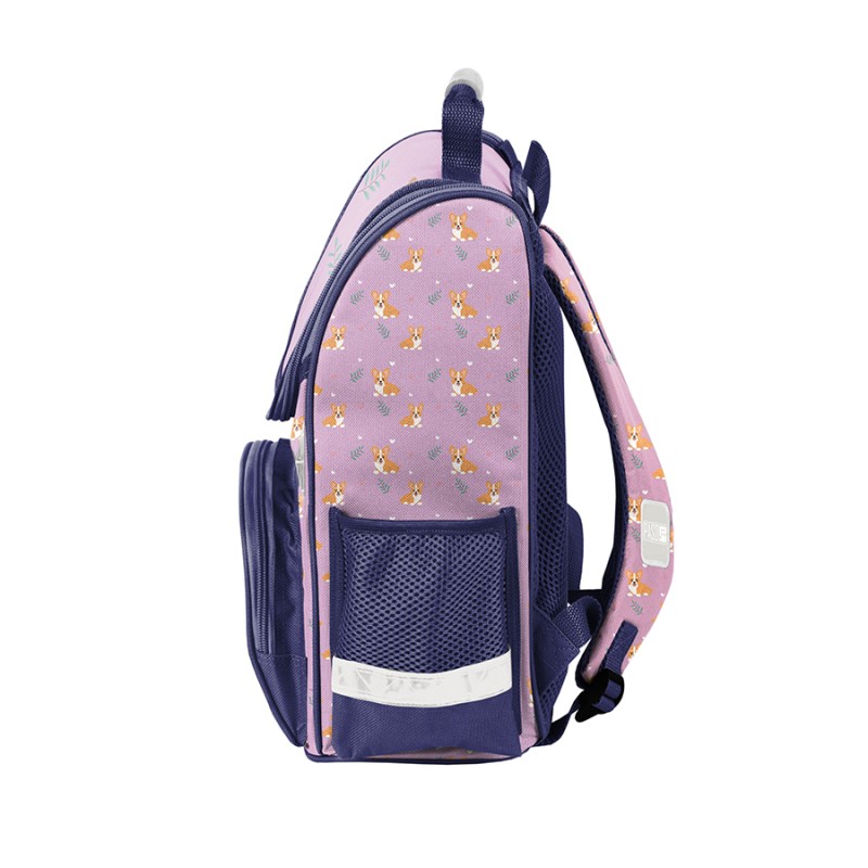 Kuprinė pradinukams CUTE CORGI PP26CG-525