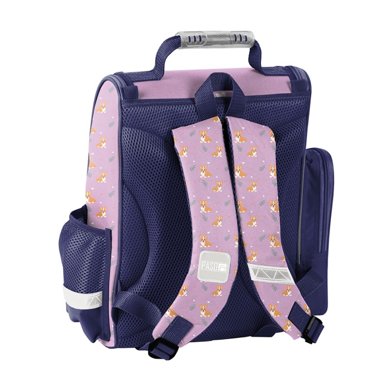 Kuprinė pradinukams CUTE CORGI PP26CG-525